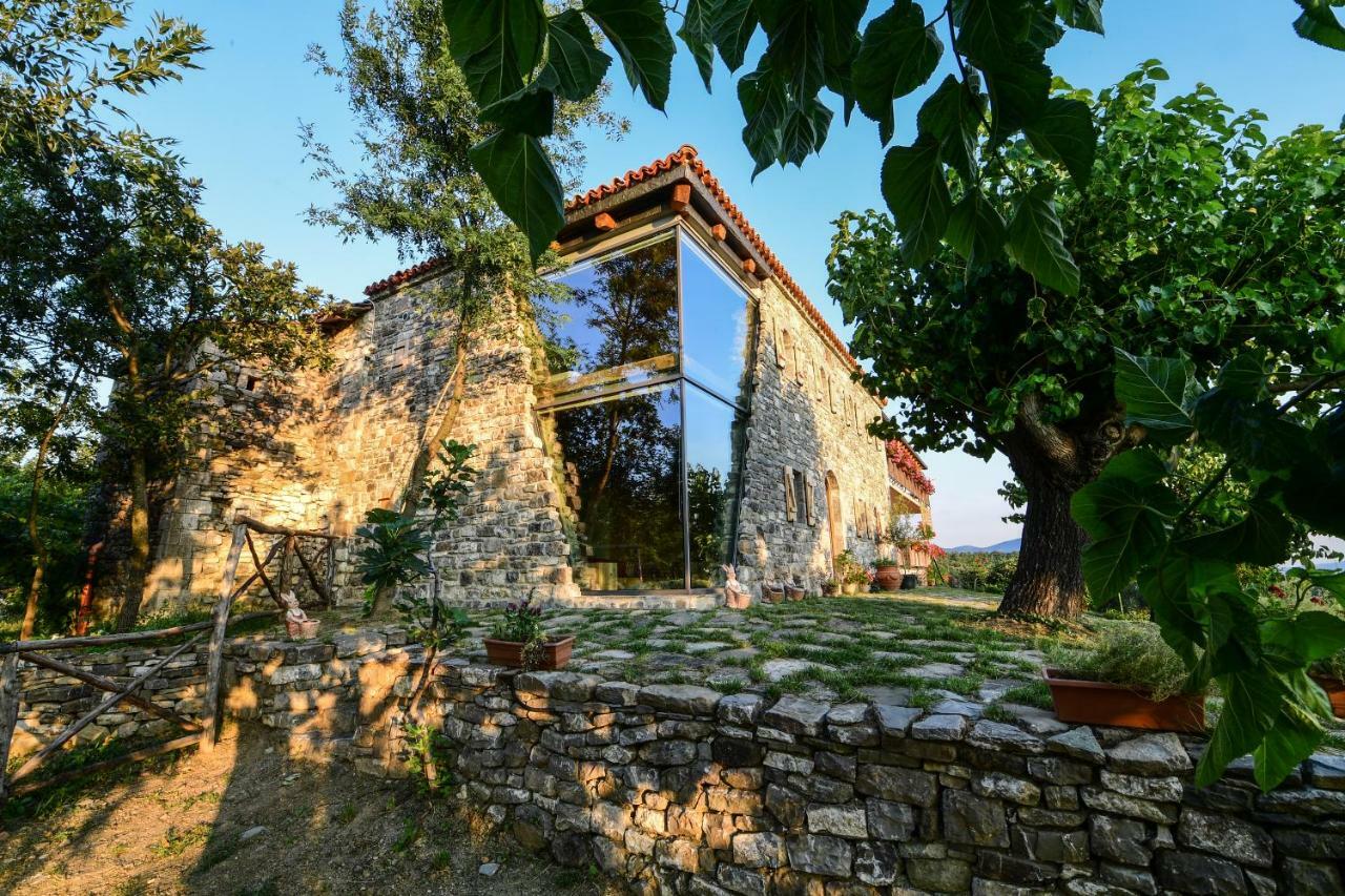 Mrizi I Zanave Agroturizem Hotel Lezhe Luaran gambar